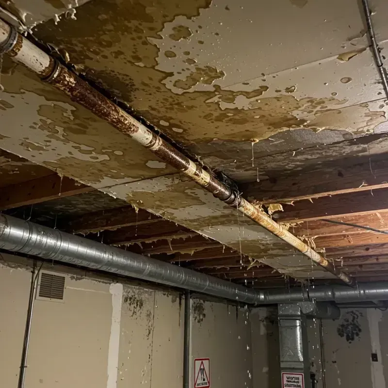 Ceiling Water Damage Repair in Cidra, PR